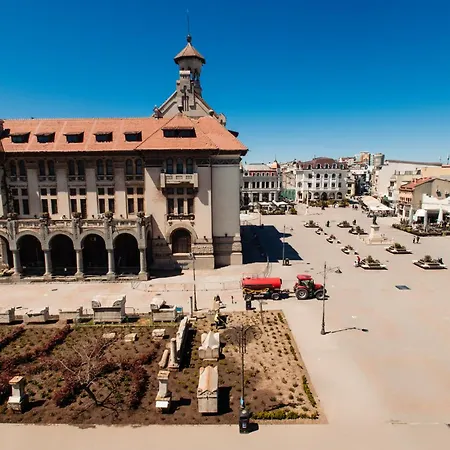 Dor De Mare - Piata Ovidiu Appartement