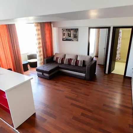 Dor De Mare - Piata Ovidiu Apartment