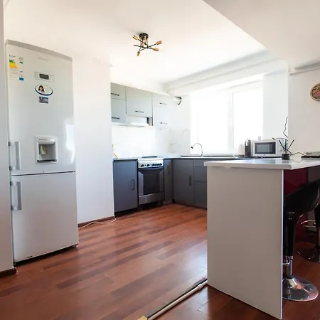 Dor De Mare - Piata Ovidiu Appartement *