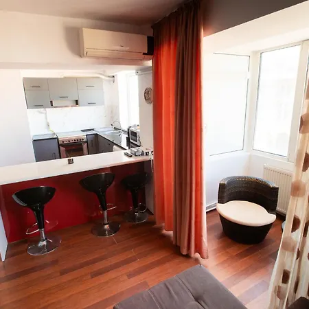Appartement Dor De Mare - Piata Ovidiu