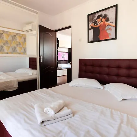 Dor De Mare - Piata Ovidiu Appartement