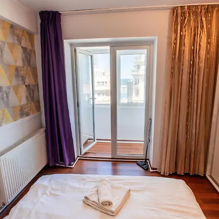 Apartment Dor De Mare - Piata Ovidiu Constanţa