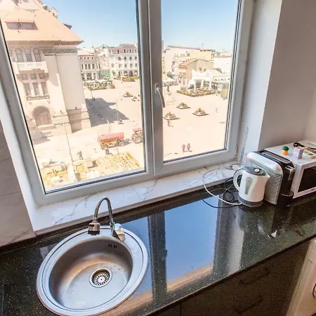Appartement Dor De Mare - Piata Ovidiu